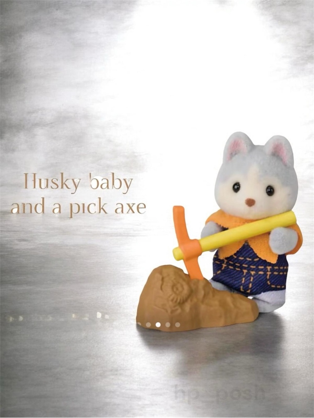 Sylvanian Families Baby Collection Baby Crafts Series Blind bag Japan exclusive